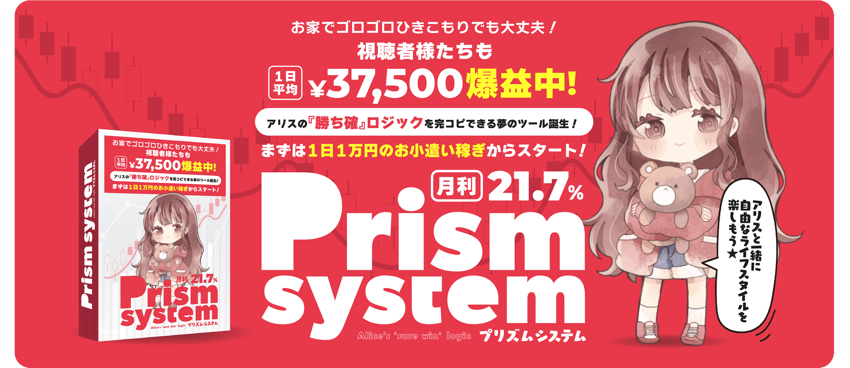 プリズムシステム