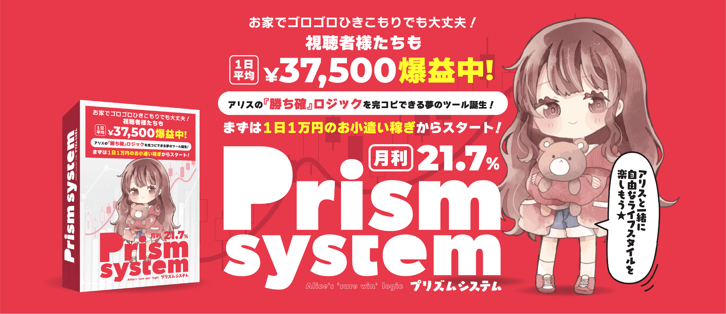 プリズムシステム